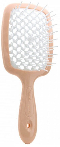 Расческа Janeke Superbrush 93SP226 ARA Orange