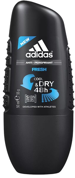 Adidas антиперспирант Cool & Dry Man APR/On Fresh 50 мл ролик