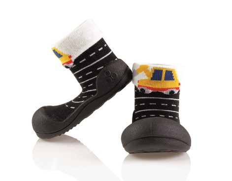 Текстильная обувь ATTIPAS M арт.A19T Two Style Black