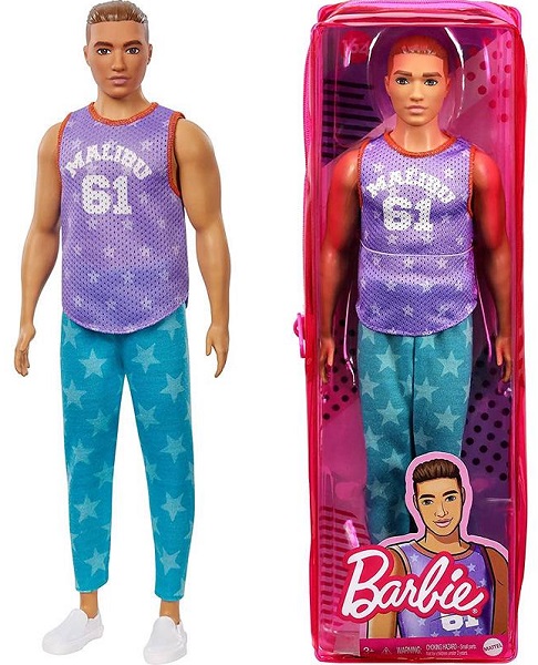 Кукла Barbie Игра с модой Ken №3 арт.1224274