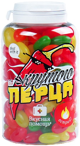 ВКУСНАЯ ПОМОЩЬ для Крутого Перца 250 мл