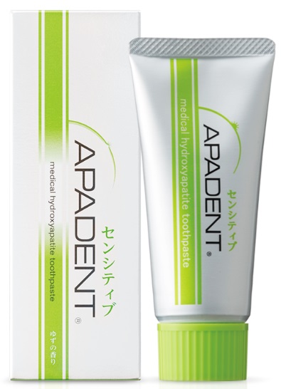 Зубная паста Apadent Sensetive 60гр 