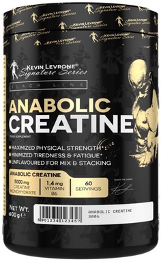 Kevin Levrone Креатин моногидрат 600г  &