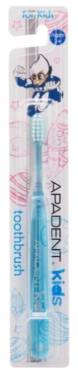 Зубная щетка детская Apadent Kids 3+ Soft