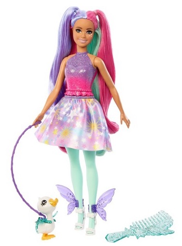 Кукла Barbie Mini Fairytale A Touch Of Magic
