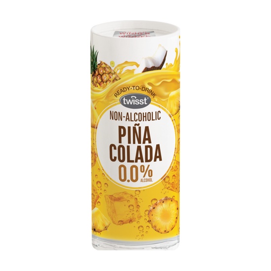Напиток Twisst Pina Colada к/б 240мл