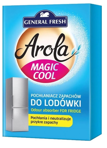 Поглотитель запаха General Fresh Arola 1шт