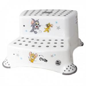 Подставка для ног детская KEEEPER Igor Tom and Jerry Double White