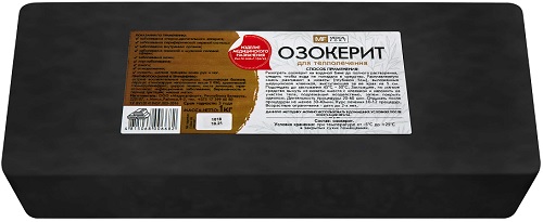 Озокерит для теплолечения 1кг Медикалфорт  & 