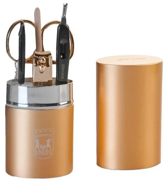 Маникюрный Набор ZINGER 64250G #