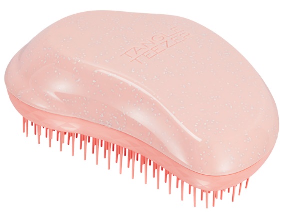 TANGLE TEEZER расческа Original Blush Glow Frost
