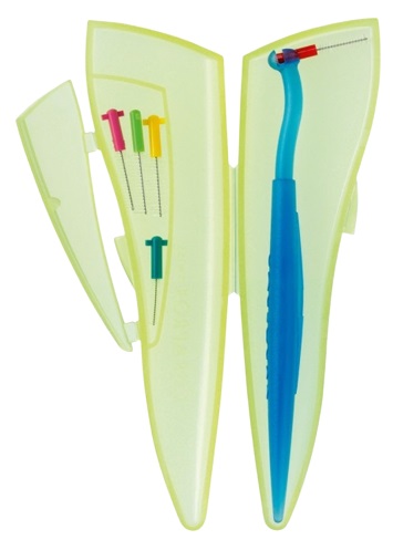 Ершики Межзубные CURAPROX CPS 457 Pocket Set  