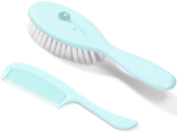 Щетка и Расческа Детская BABYONO 0м+ арт.569/04