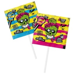 Леденец на палочке Argo Sour Madness 9г