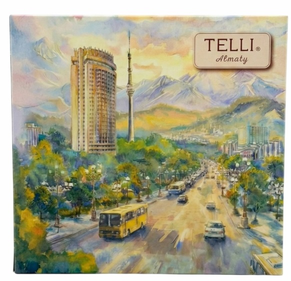 Подарочный набор TELLI Almaty