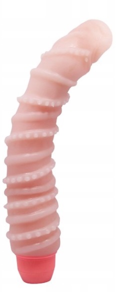 Фаллоимитатор Flexi Vibe Sensual Spine