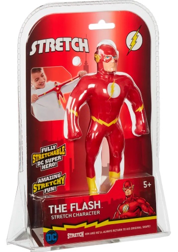 Тянущаяся фигурка Мини-Флэш Stretch 39933