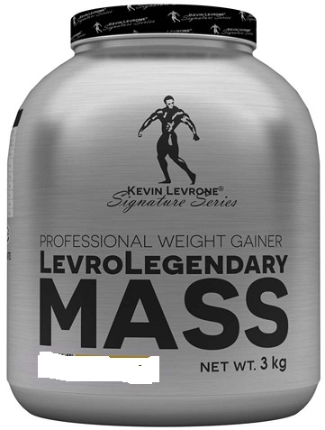 Kevin Levrone Гейнер Legendary Mass 3000г Печенье   &