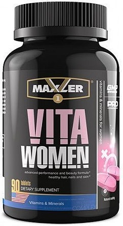 Maxler Vita Women №90 таб.