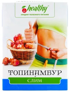 Би Хелси Топинамбур Слим 30г №4пак.