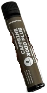 Sporttech Caffeine 2000 Plus 25ml Виноград