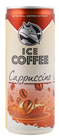 Холодный кофе Ice Milk Cappuccino 250 мл ж/б