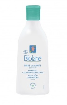 BIOLANE Основа мягкая моющая для лица и тела 200 мл