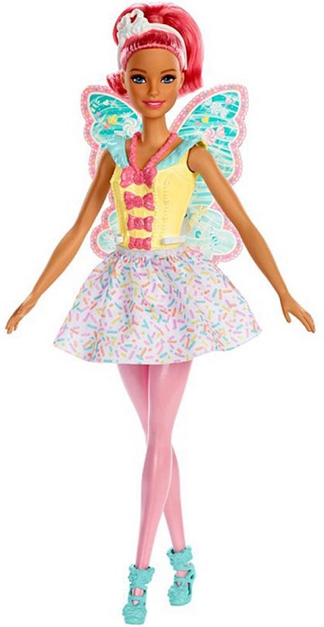 Barbie Кукла Барби 11.FXT03 BRB кукла Барби Фея в асс.