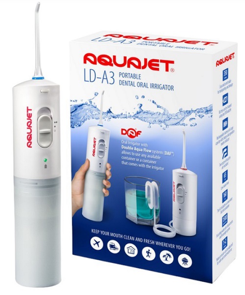 Ирригатор AQUAJET LD-A3 Little Doctor