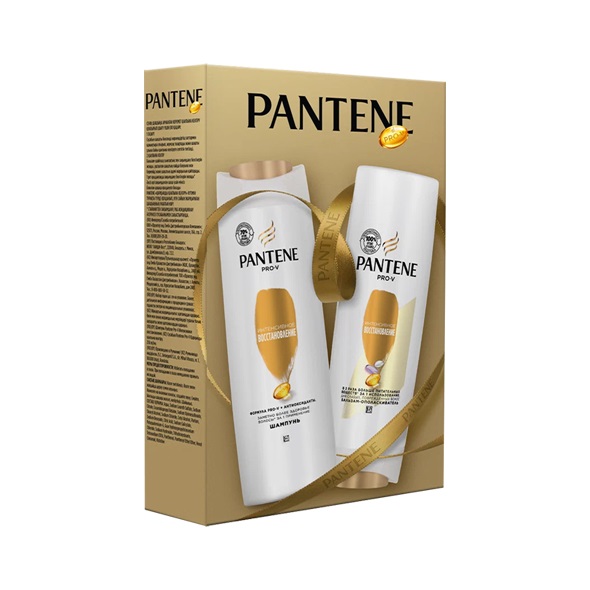 PANTENE подарочный набор Miracle 80762733