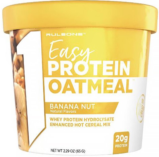 Rule 1 Easy Protein OatMeal 65г Яблоко с корицей