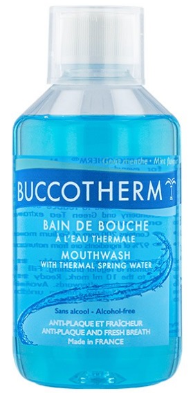 Ополаскиватель для полости рта Buccotherm с термальной водой 300 мл