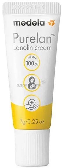 Крем для сосков MEDELA Purelan 7 гр Пурелан