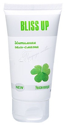 Лубрикант BLISS UP 50 мл Увлажняющая гель-смазка