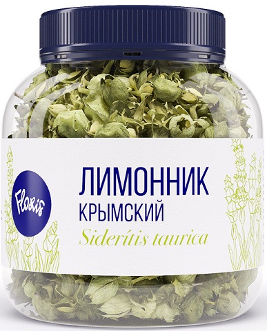 Floris Лимонник крымский Чайный напиток 50г банка