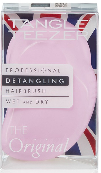 TANGLE TEEZER расческа The Original Pink Vibes