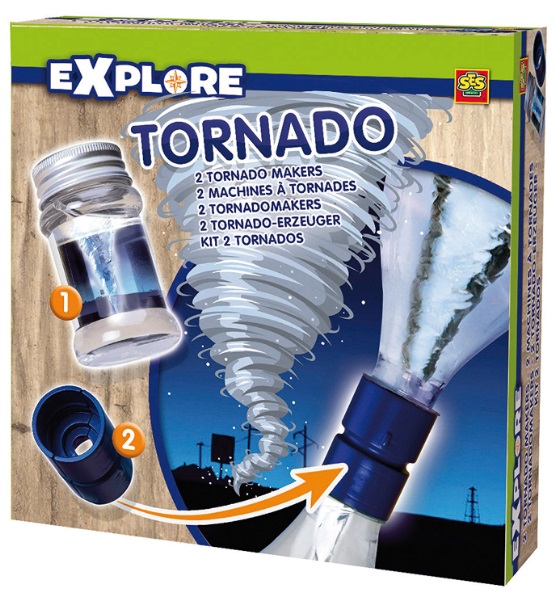 Набор для творчества Tornado SES арт.25074