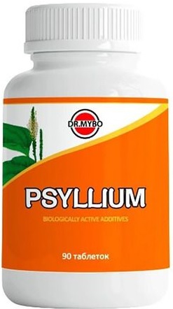 Псиллиум №90таб. Dr. Mybo
