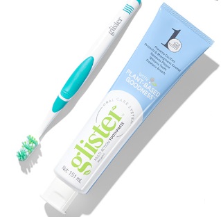 Зубная паста Glister AMWAY 151 мл NEW