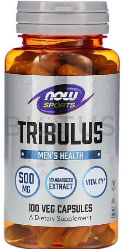 Now Sports Трибулус 500мг №100капс. &