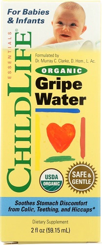 ChildLife Gripe Water Укропная вода 59,15мл