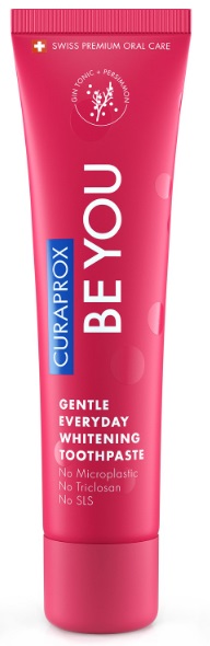 Зубная паста CURAPROX BE YOU Challenger Red 60мл