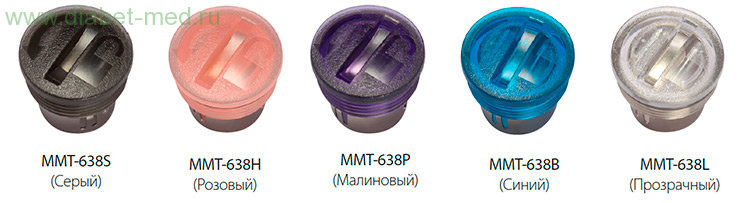 Medtronic MMT-638S Крышка для отсека батарейки помпы Paradigma Mi ( Под Заказ )