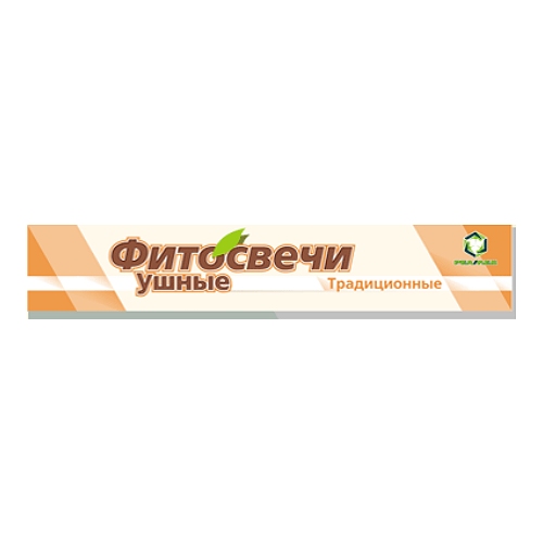 Фитосвеча ушная №2 для взрослых РЕАМЕД Традиционная ( Ушные свечи ) #_>