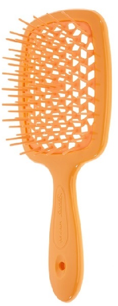 Расческа Janeke Superbrush 82SP226 OFL Arancio Fluorescente