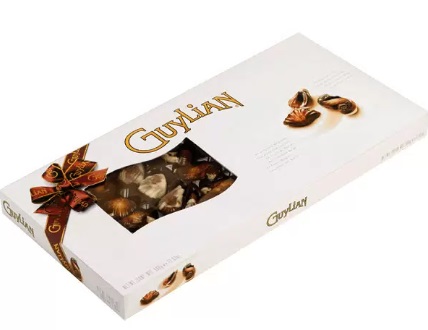 Шоколадные конфеты Guylian Морские ракушки 500 г 