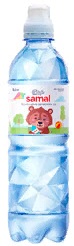 Samal Вода Детская без газа 0,5л питьевая ПЭТ