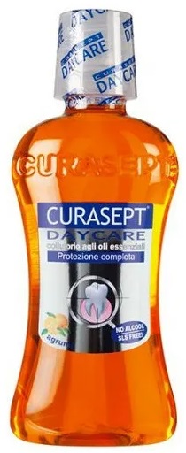Ополаскиватель для полости рта CURASEPT Daycare Protect plus Agrumi 250 мл