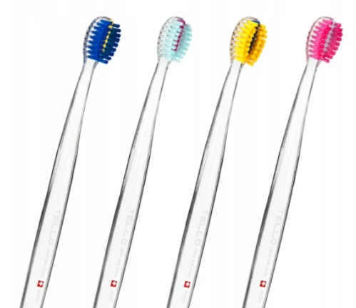 Зубная щетка TELLO Ortho Ultra Soft ортодонтическая арт.4920