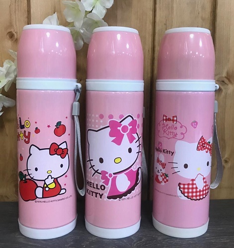 Термос HELLO KITTTY 500мл цв. в асс.